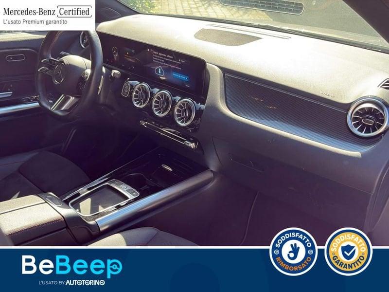 Mercedes-Benz GLA 200 D AMG LINE ADVANCED PLUS AUTO