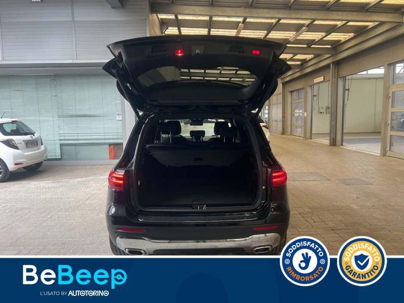 Mercedes-Benz Classe GLB GLB 200 D PROGRESSIVE ADVANCED AUTO