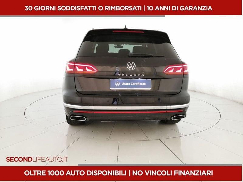 Volkswagen Touareg 3.0 V6 tdi Elegance 231cv tiptronic