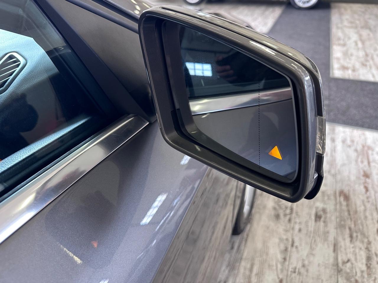 Mercedes-benz A 180 d Automatic Sport