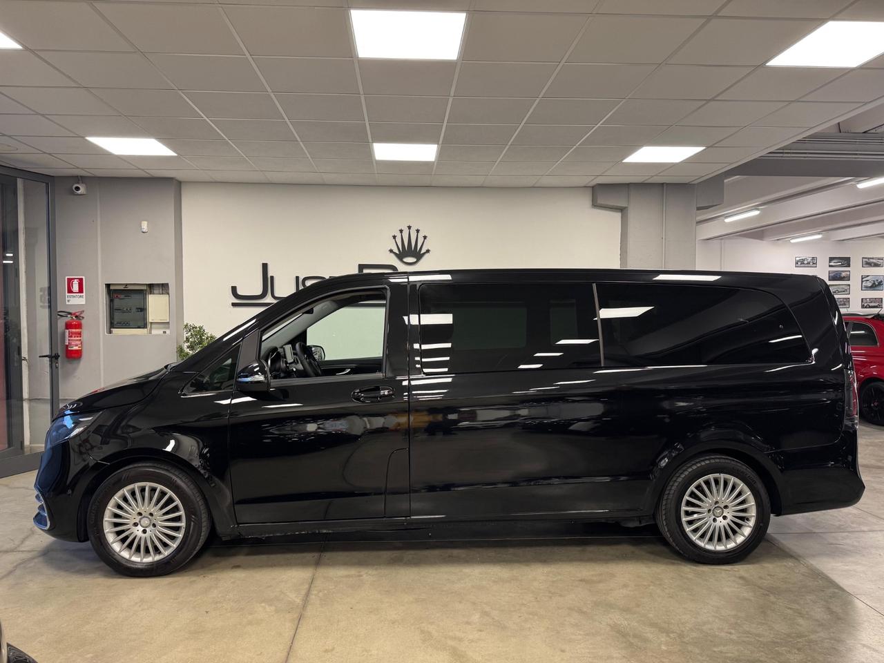 Mercedes-benz V 220 d Executive Extralong