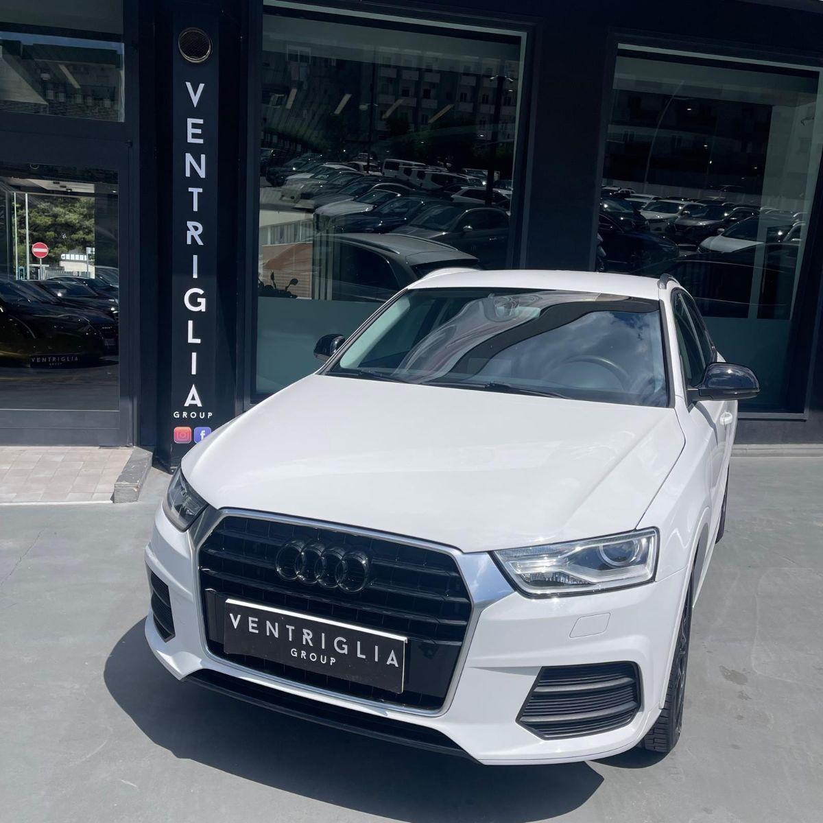 AUDI - Q3 - 2.0 TDI 120 CV Sport