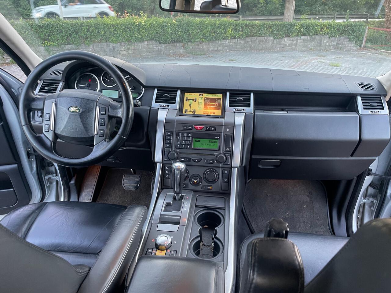 Land Rover Range Sport 2.7 TDV6 HSE