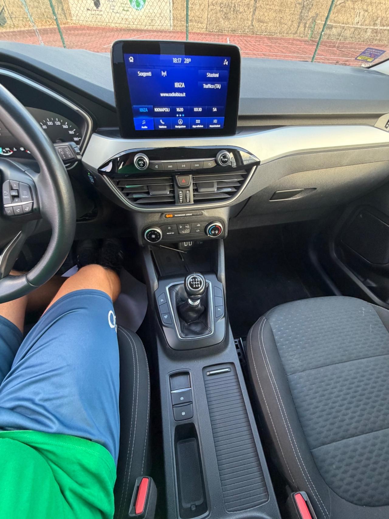 Ford Kuga 1.5 EcoBlue 120 CV 2WD Titanium