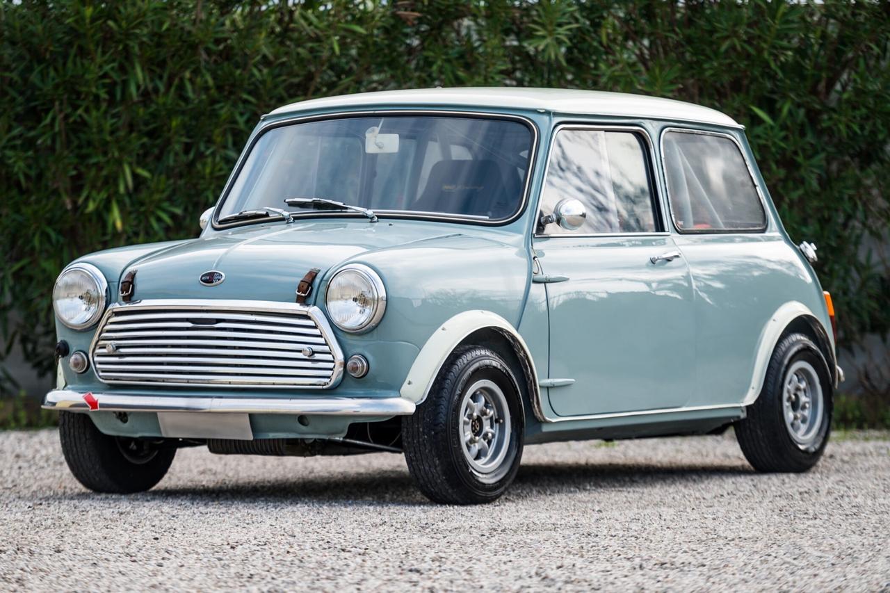 Austin Mini Cooper S MK II HTP FIA