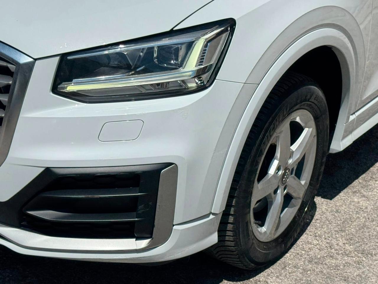 AUDI Q2 30 TDI 1.6 TDI 116 CV. E6 S-LINE NAVI+CERCHI PERFETTA