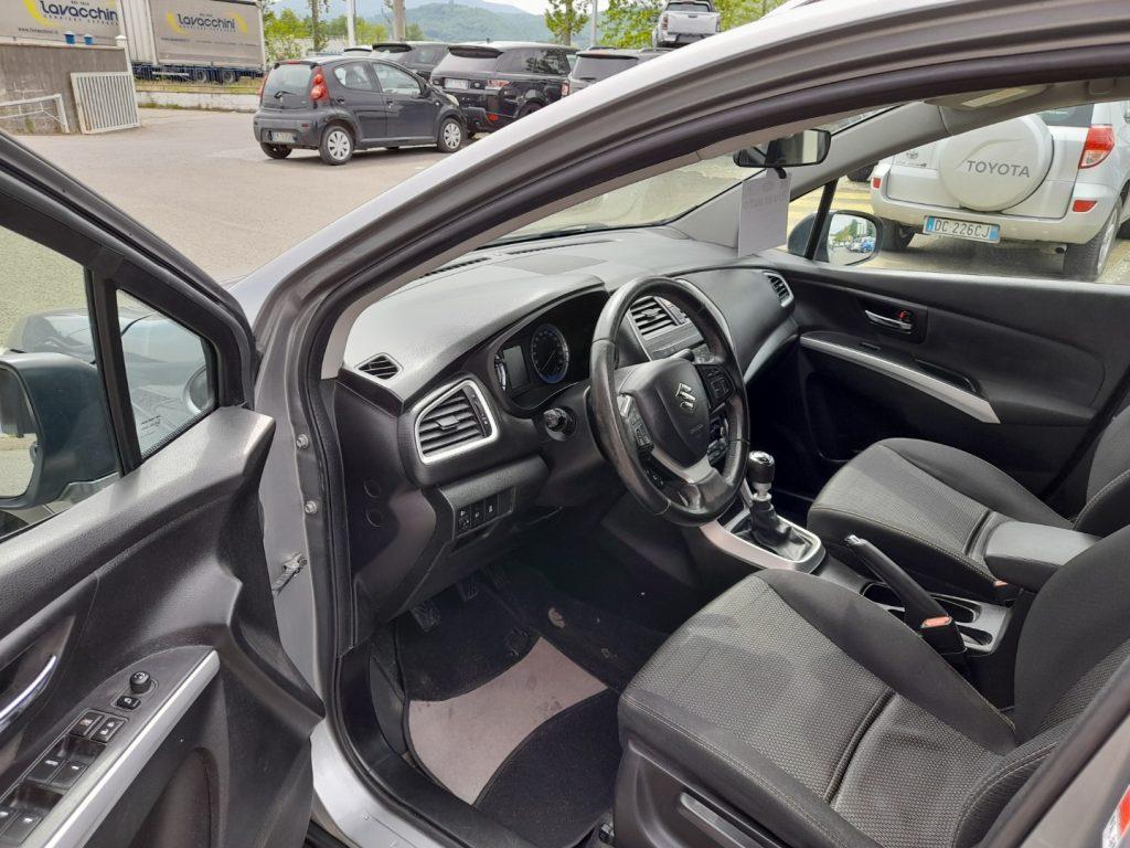SUZUKI S-Cross S-Cross 1.6 DDiS Cool