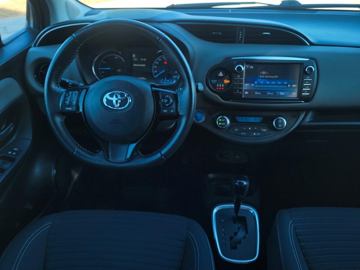 Toyota Yaris 1.5 Hybrid 5 porte Active