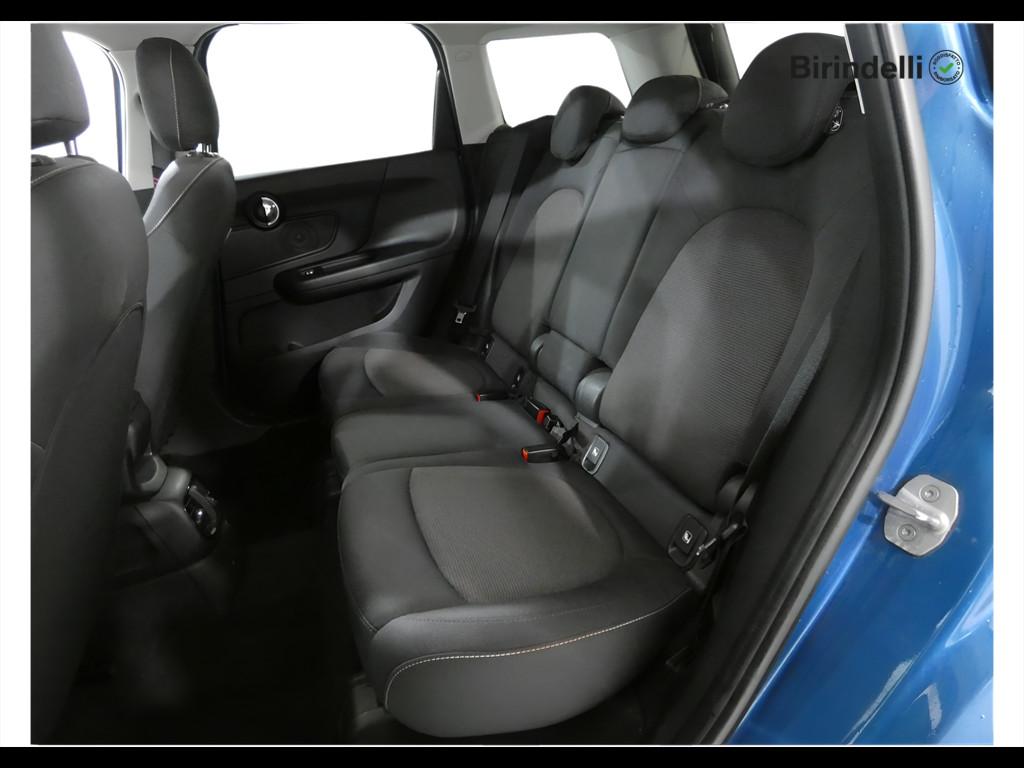 MINI Mini Countrym.(F60) - Mini 1.5 One D Hype Countryman