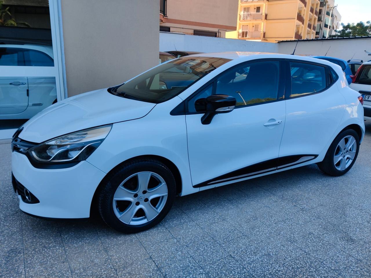 Renault Clio 1.5 Diesel