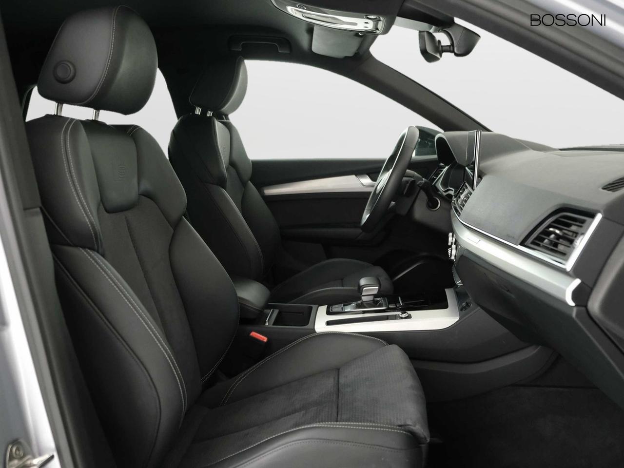 Audi Q5 sportback 40 2.0 tdi mhev 12v s line quattro s tronic