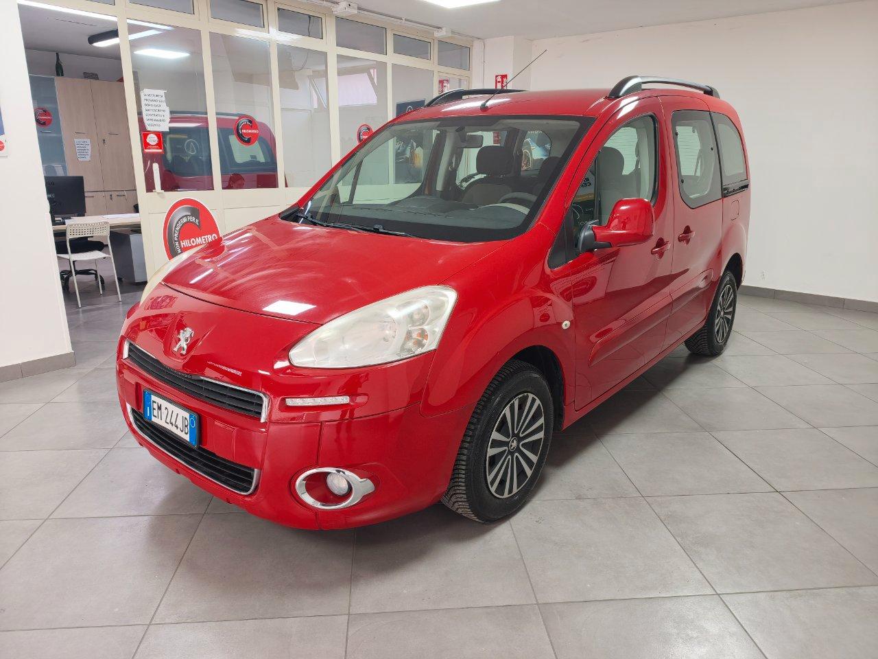 PEUGEOT Partner tepee mix 1.6 hdi 8v 92cv Access(comfort) E5