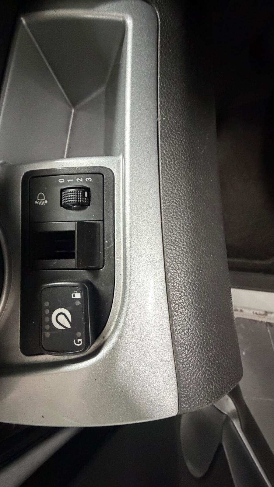 Chevrolet Spark Plus 1.0 GPL Eco Logic