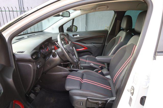OPEL Crossland 1.2 12V S&S GS Line UniPropiet Ideale NEOPATENTATI