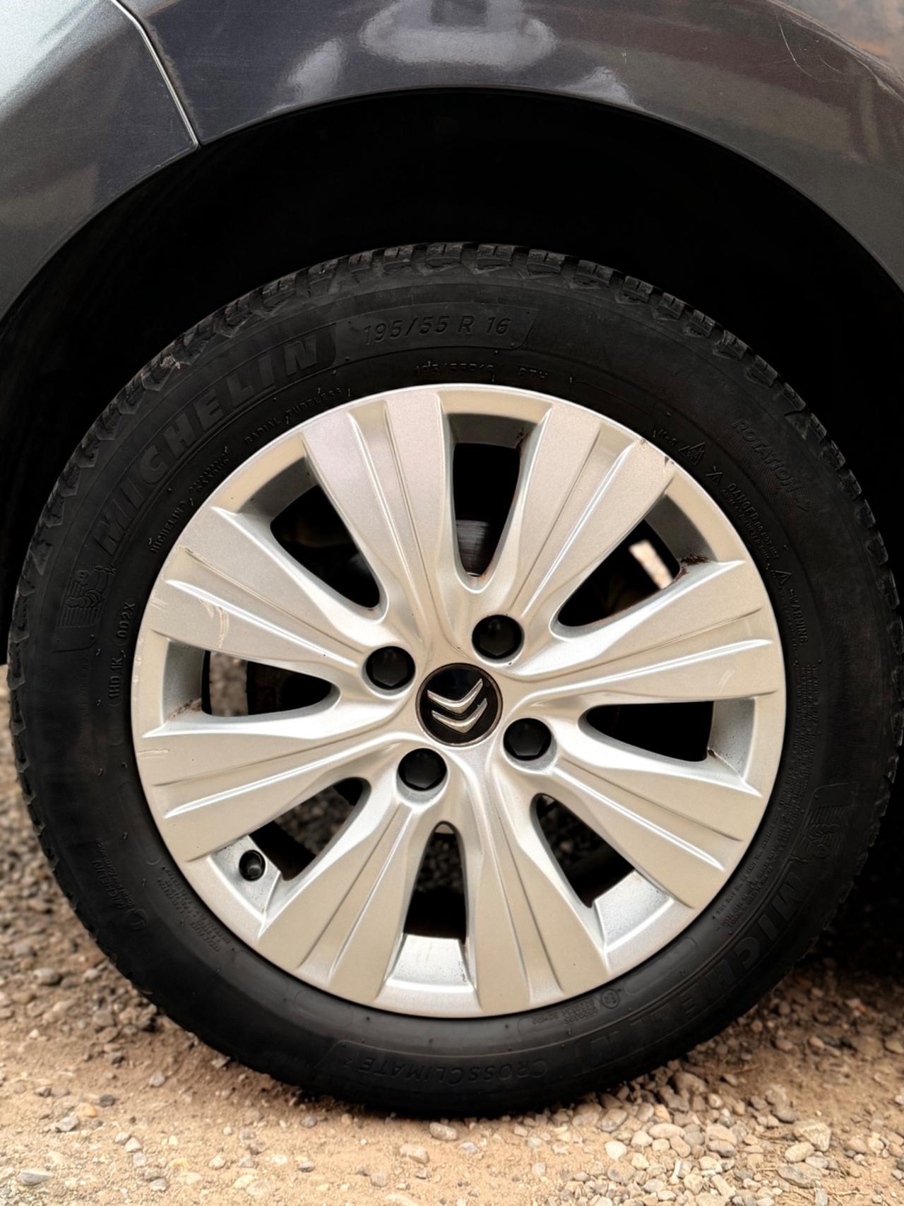 Citroen C3 Picasso BlueHDi 100 Exclusive