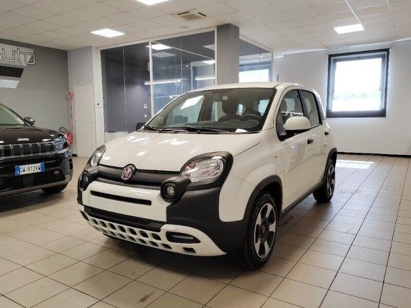 FIAT Panda Cross 1.0 FireFly S&S Hybrid