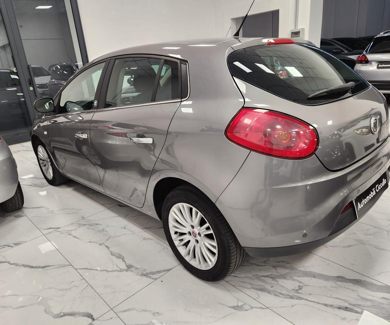 Fiat Bravo 1.6 MJT 120 CV DPF Emotion