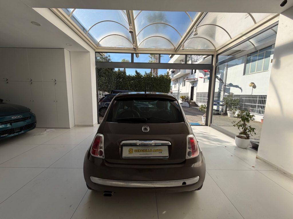 Fiat 500 1.2 Lounge gpl