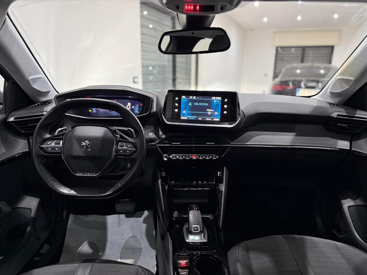 Peugeot 208 PureTech 75 Stop&Start 5 porte Allure Pack