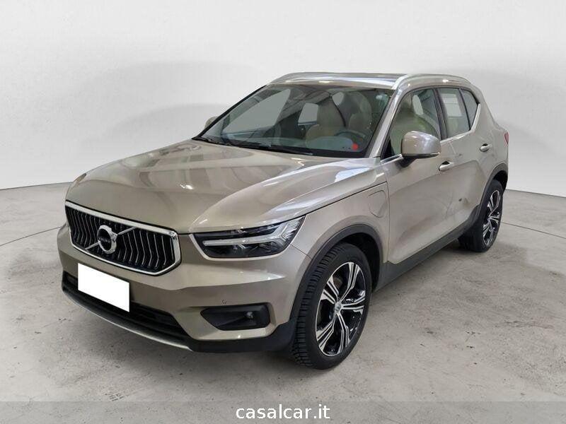 Volvo XC40 XC40 T5 Recharge Plug-in Hybrid Inscription FINO A 3 ANNI DI GARANZIA KM ILLIMITATI PARI ALLA NUOVA