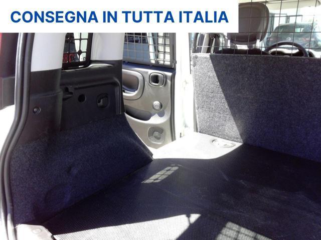 FIAT Panda 1.3 MJT 4x4 POP VAN 2 POSTI E6B-CLIMA-