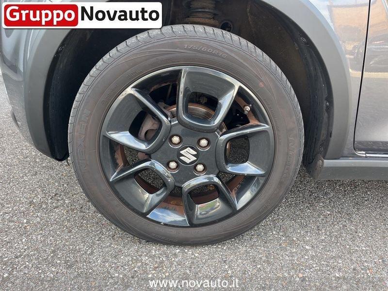 Suzuki Ignis Ignis 1.2 Hybrid 4WD All Grip Top