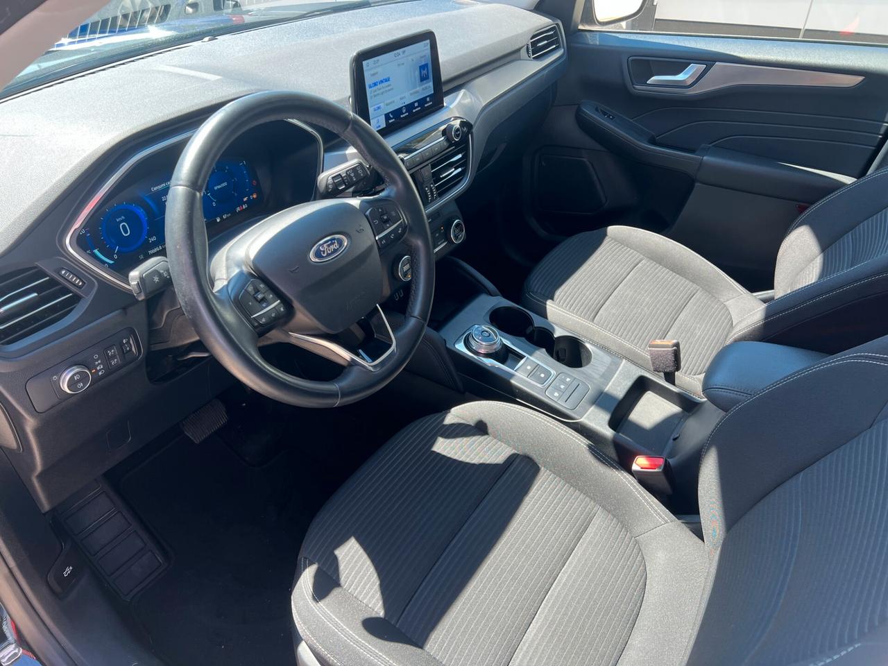 Ford Kuga 1.5 TDCi AutomaticaTitanium