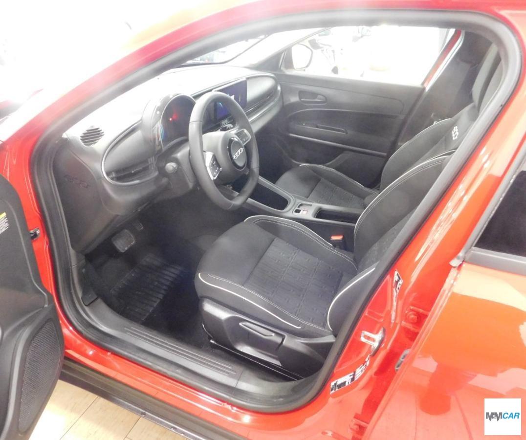 FIAT - 600 - Hybrid DCT MHEV