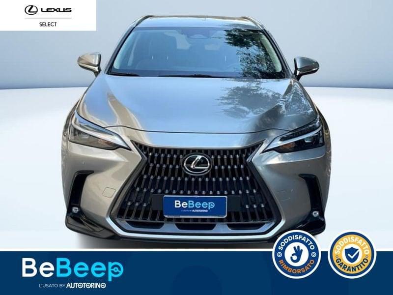Lexus NX 350H 2.5 BUSINESS 4WD 244CV E-CVT