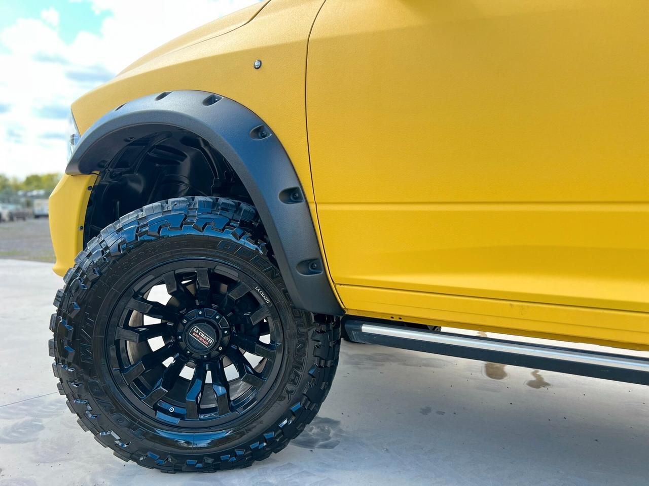 Dodge RAM 1500 5.7 V8 395CV DOPPIA CABINA GPL AUTOCARRO IVA ESPOSTA