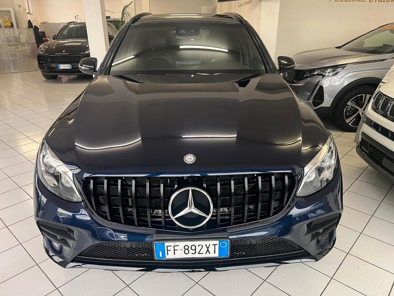 Mercedes-benz GLC 220 d 4Matic Exclusive