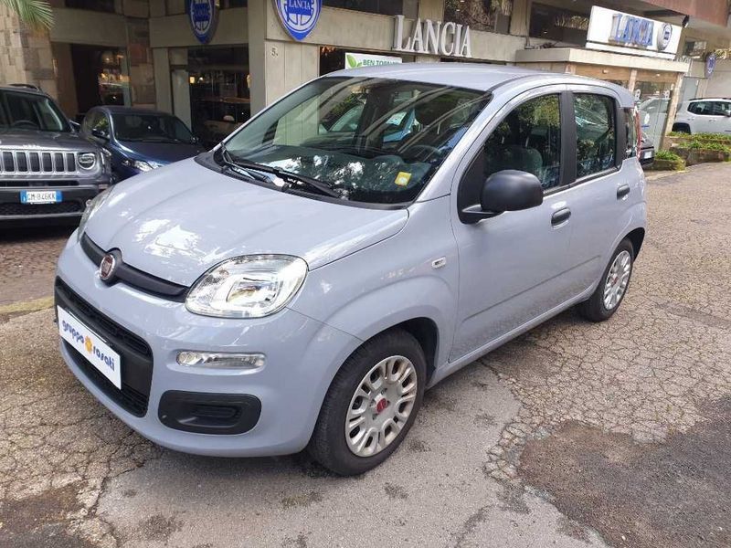 FIAT Panda 3ª serie 1.0 FireFly S&S Hybrid