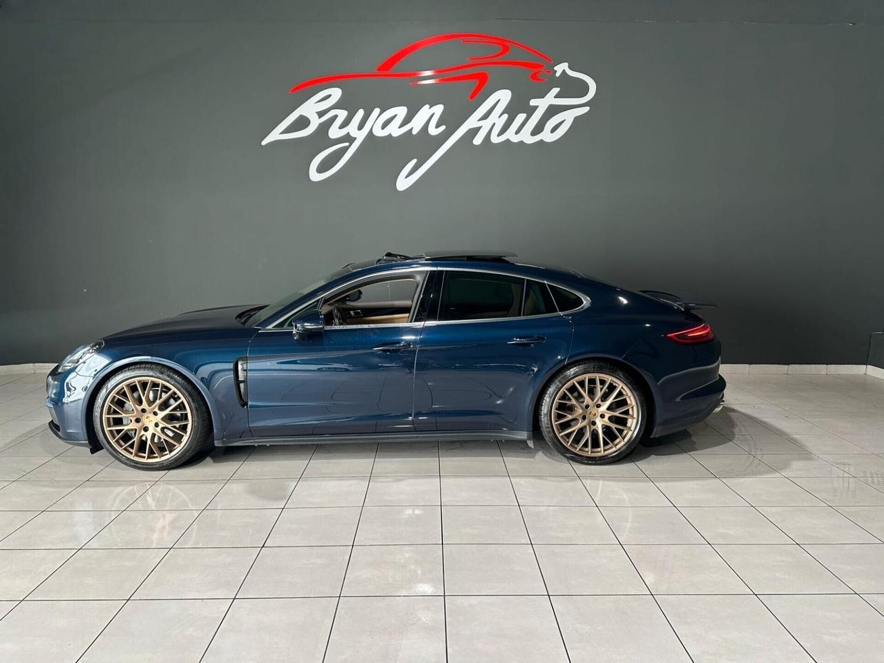 Porsche Panamera 2.9 4S AUTO