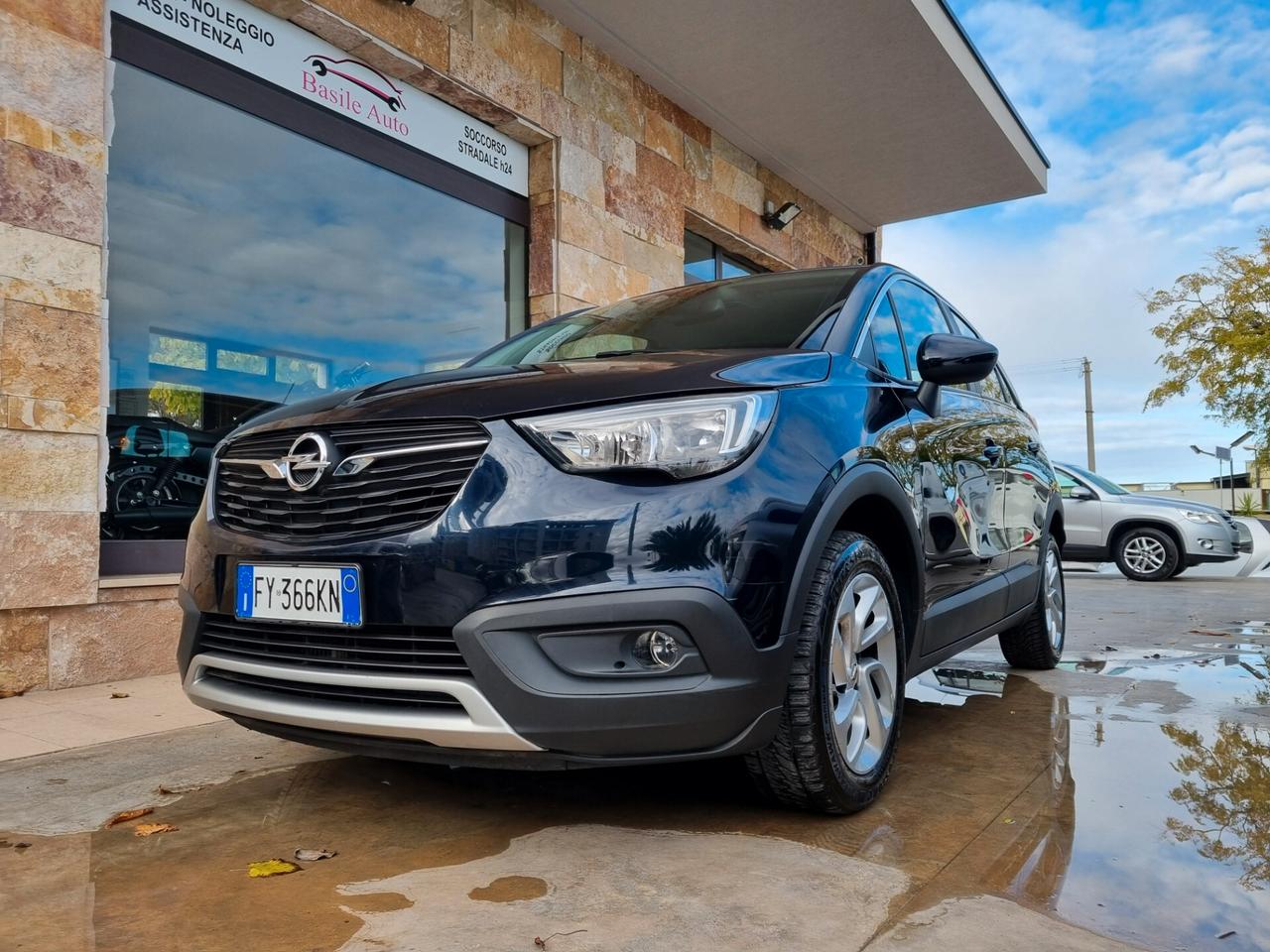 Opel Crossland Crossland X 1.5 ECOTEC D 120 CV Start&Stop aut. Innovation