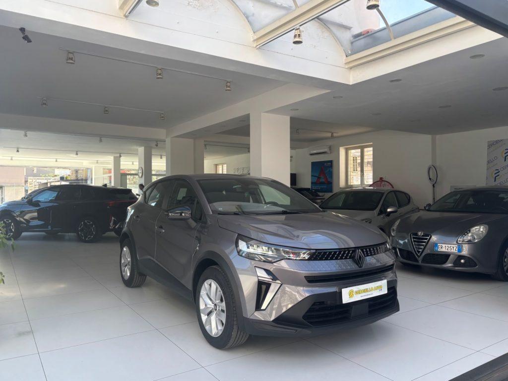 Renault Captur ECO-G 120 CV Evolution TUA DA €240,00 MENSILI ANT0