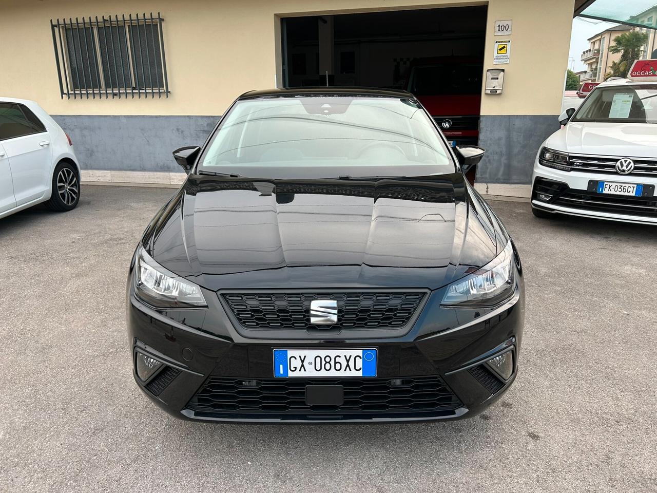 Seat Ibiza 1.0 TSI 95CV Style - OK NEOPATENTATI