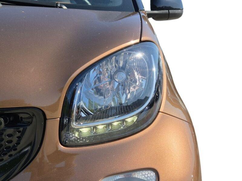 smart fortwo 0.9 t Passion 90cv