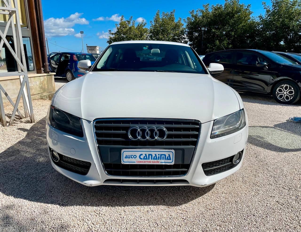 Audi A5 2.0 TDI - 2011