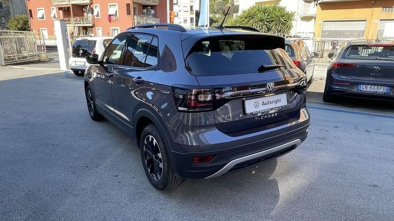 Volkswagen T-Cross 1.0 TSI Style BMT