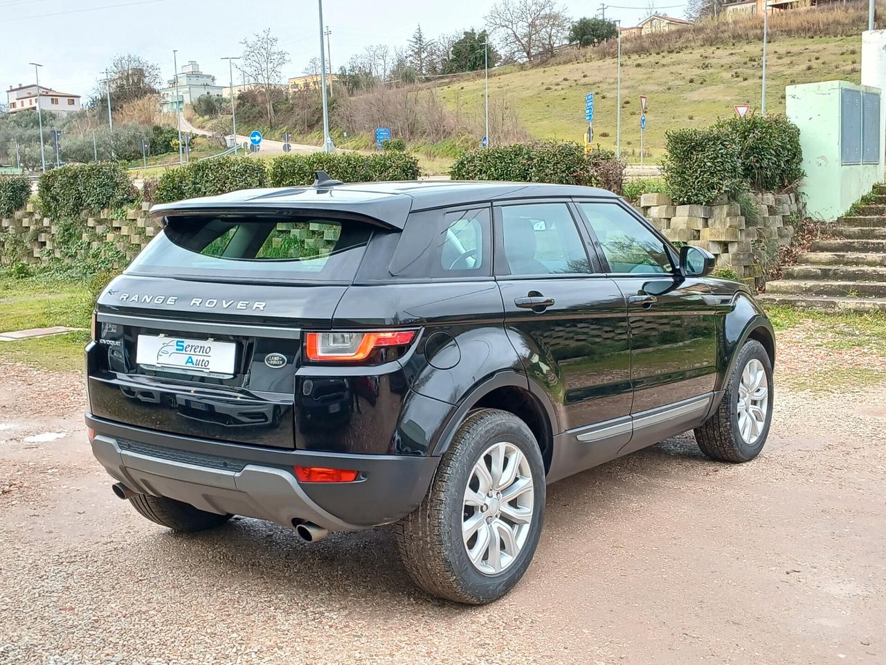 Range Rover Evoque 2.0