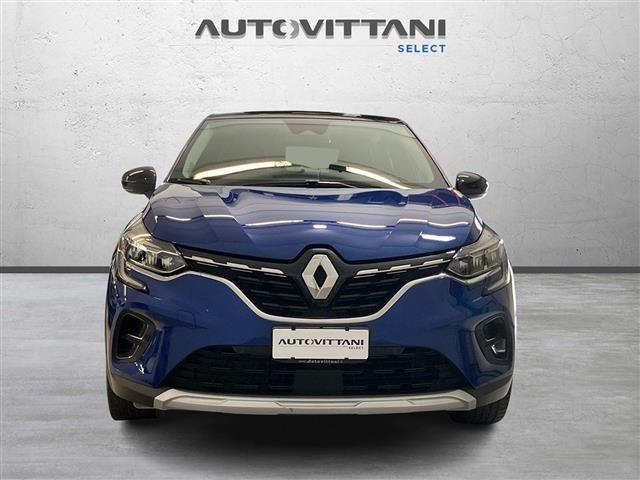 RENAULT Captur 1.6 E-Tech hybrid Techno Auto 145cv N1 Autocarro