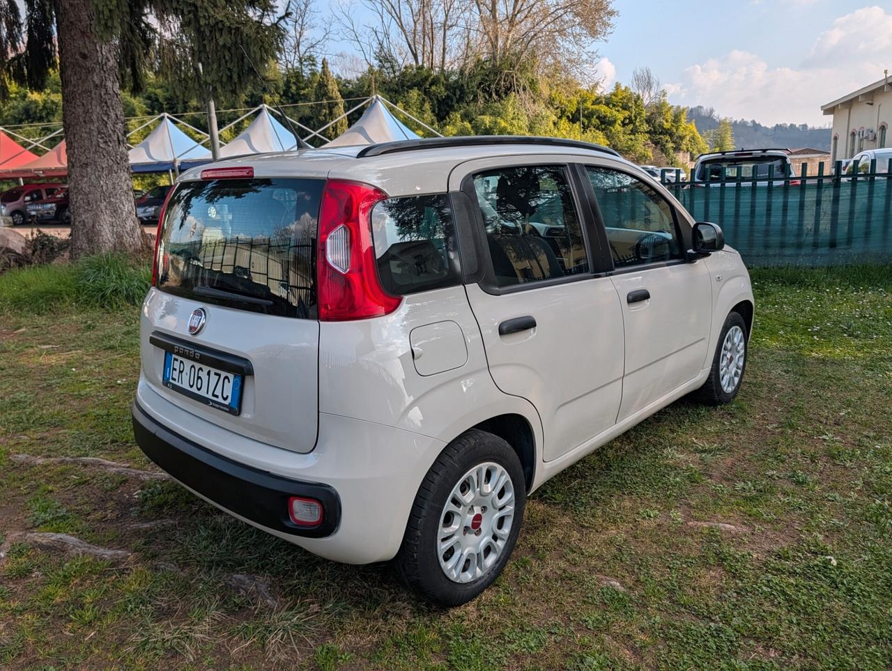Fiat Panda 1.2 Easy UNICO PROPRIETARIO