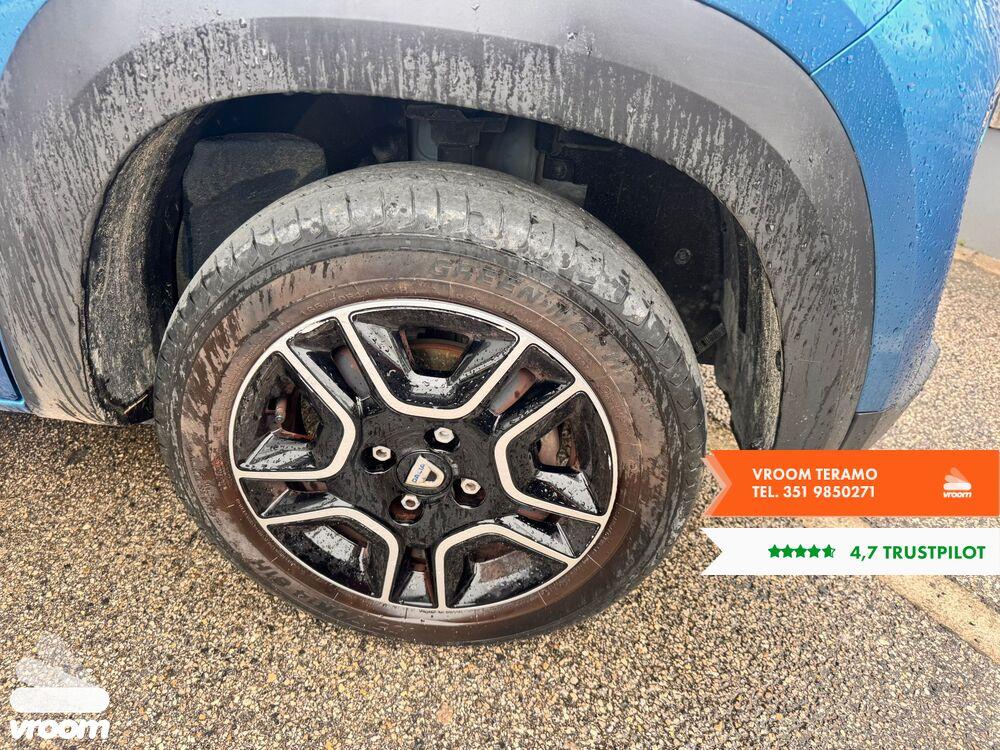 DACIA Spring Electric 45 Comfort Plus GARANZIA