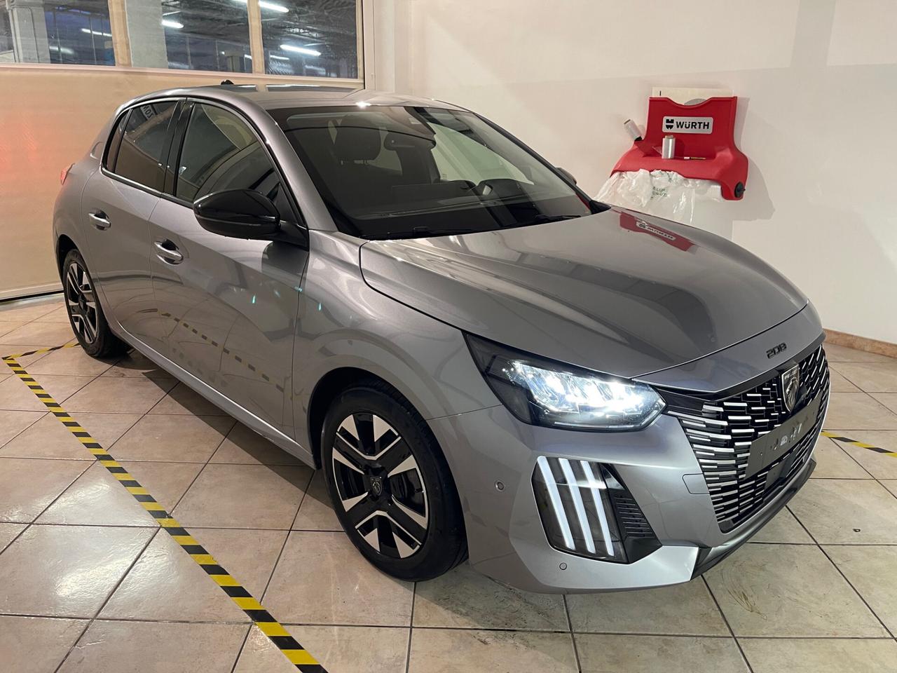 Peugeot 208 1.2 100cv 5 porte Allure NO VINCOLO DI FINANZIAMENTO