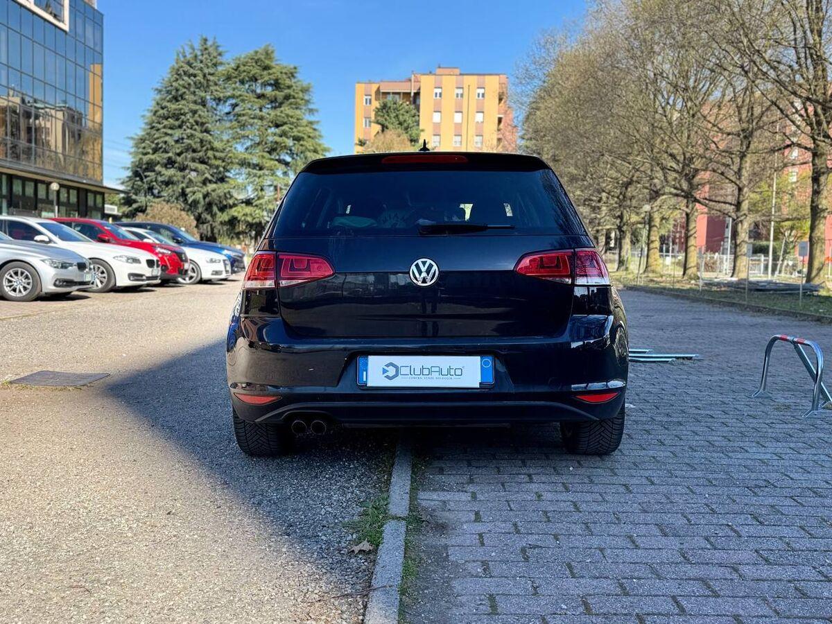 Volkswagen Golf 2.0 tdi Highline Executive 150cv 5p dsg E6