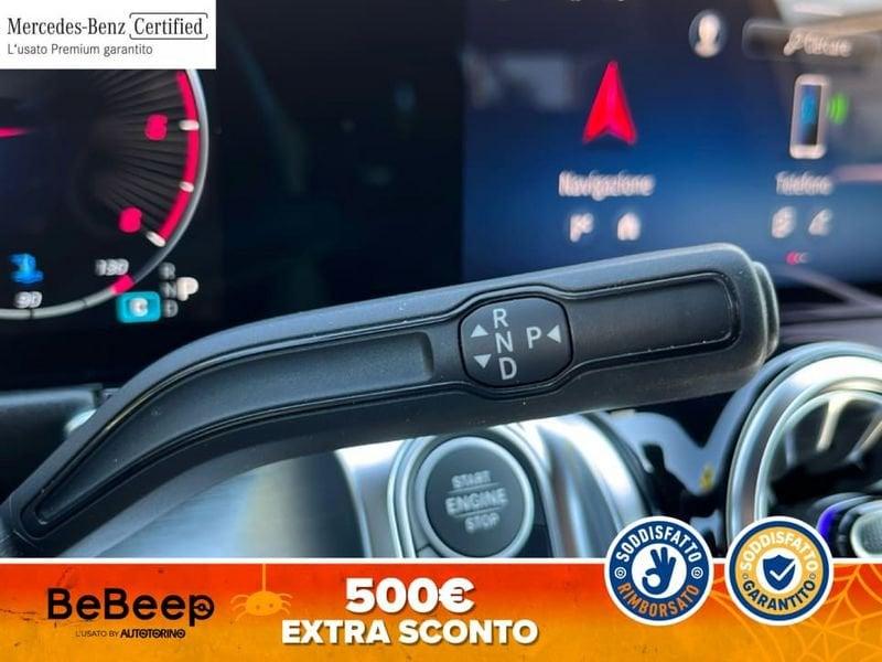 Mercedes-Benz GLB Classe 180 D AMG LINE ADVANCED PLUS AUTO