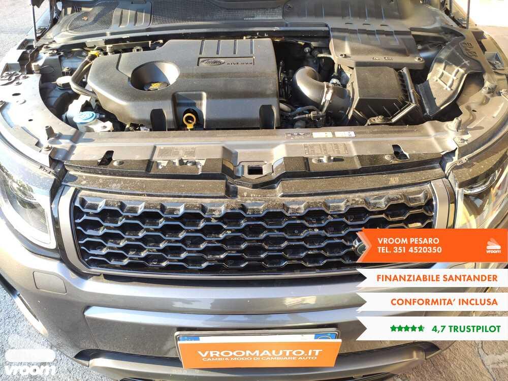 LAND ROVER RR Evoque 1ª serie Range Rover Evoq...