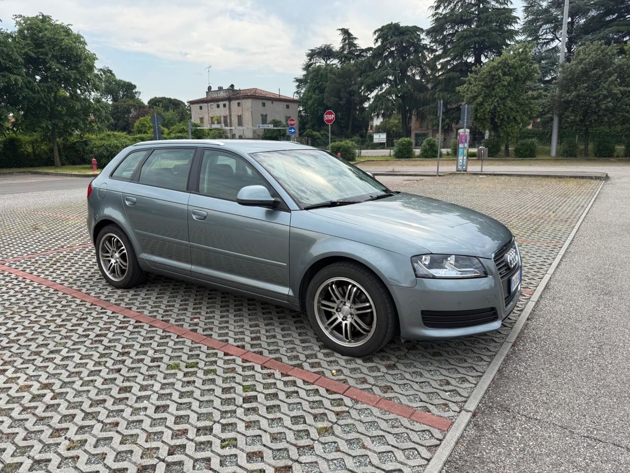 Audi A3 2.0 TDI F.AP. quattro Ambiente
