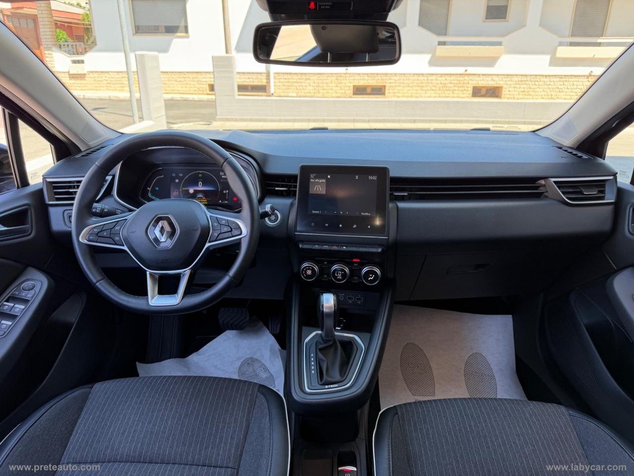 RENAULT Clio Hybrid E-Tech 140 CV 5p. E-Tech