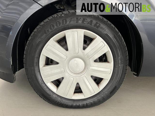 FORD Fiesta 1.4 16V aut. 5p.